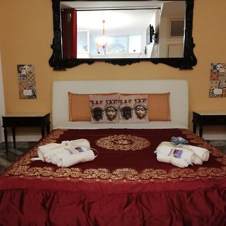 Apartmán Dimora Modestina Syracuse Exteriér fotografie