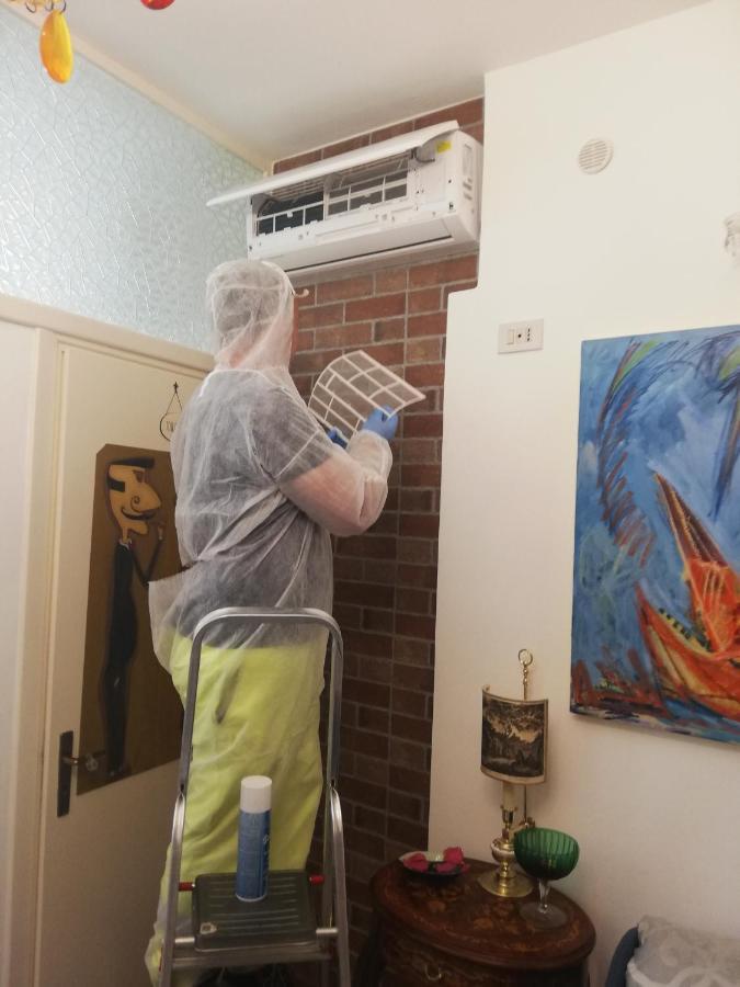 Apartmán Dimora Modestina Syracuse Exteriér fotografie