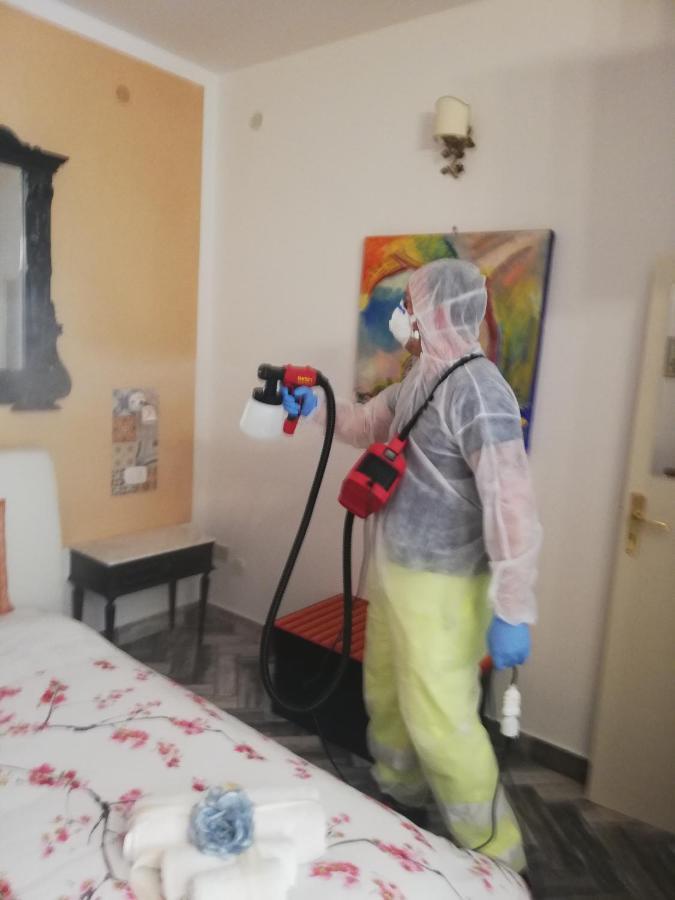 Apartmán Dimora Modestina Syracuse Exteriér fotografie
