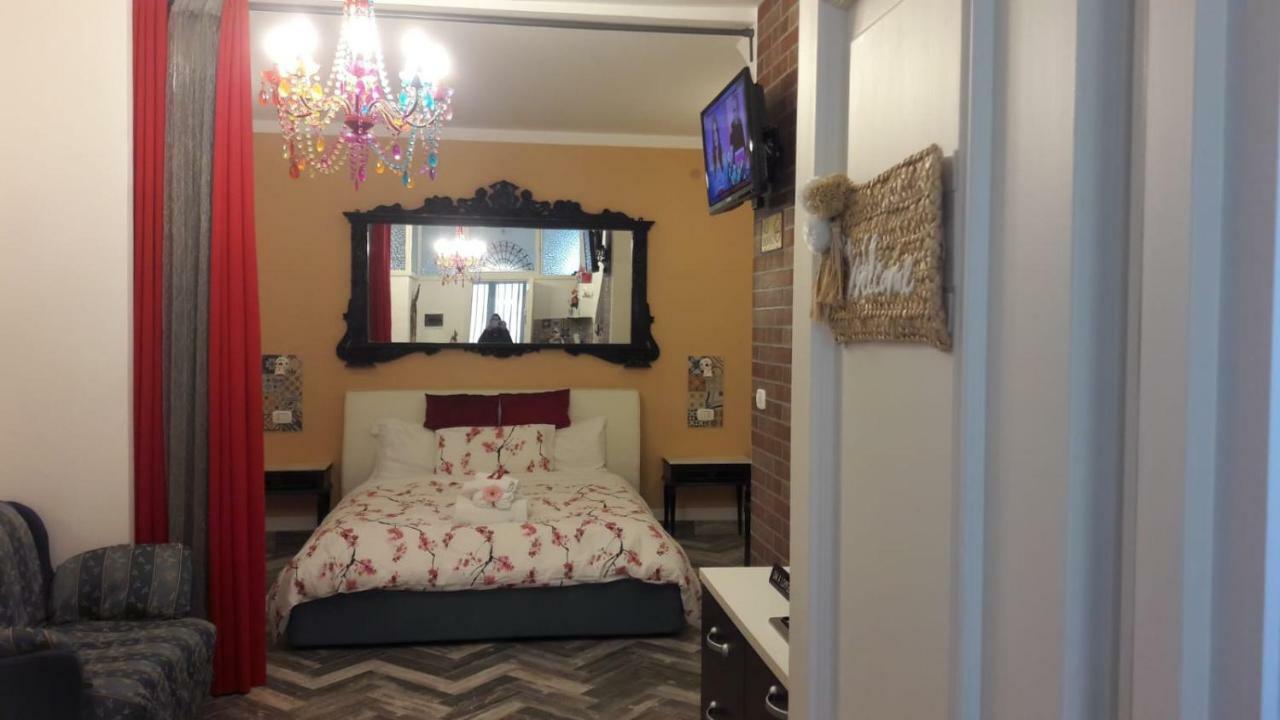 Apartmán Dimora Modestina Syracuse Exteriér fotografie