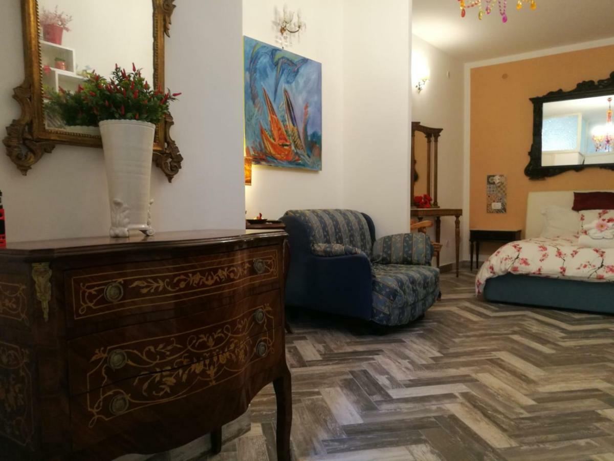 Apartmán Dimora Modestina Syracuse Exteriér fotografie