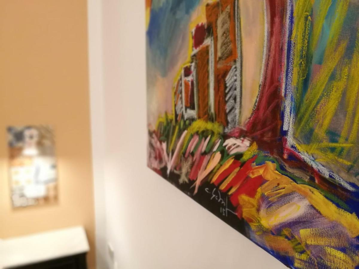 Apartmán Dimora Modestina Syracuse Exteriér fotografie