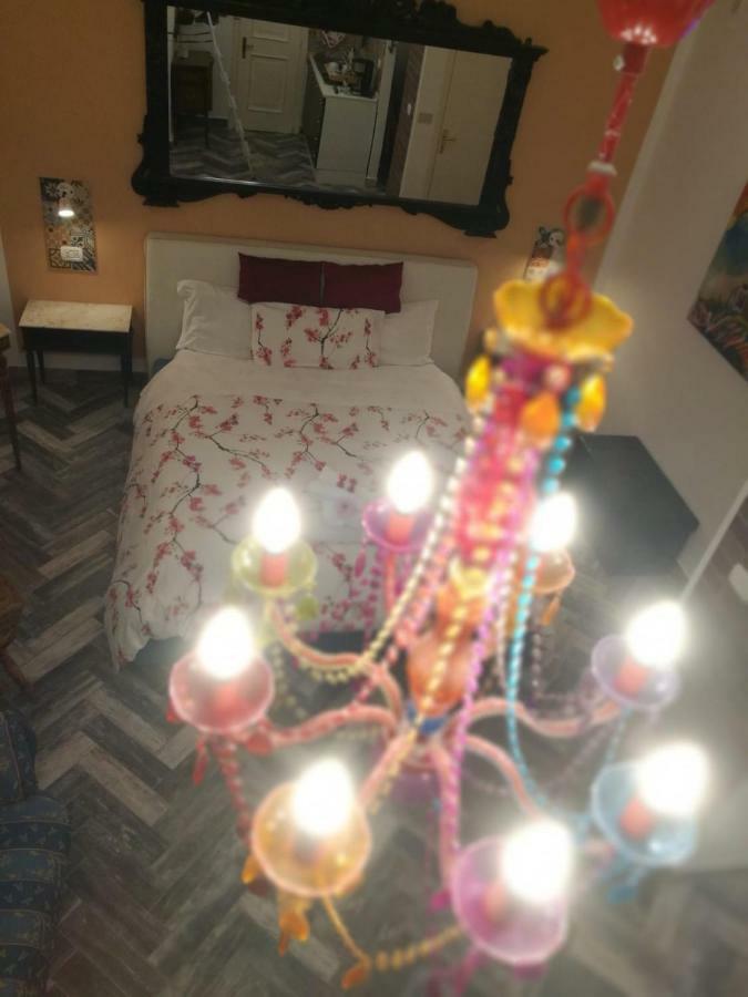 Apartmán Dimora Modestina Syracuse Exteriér fotografie
