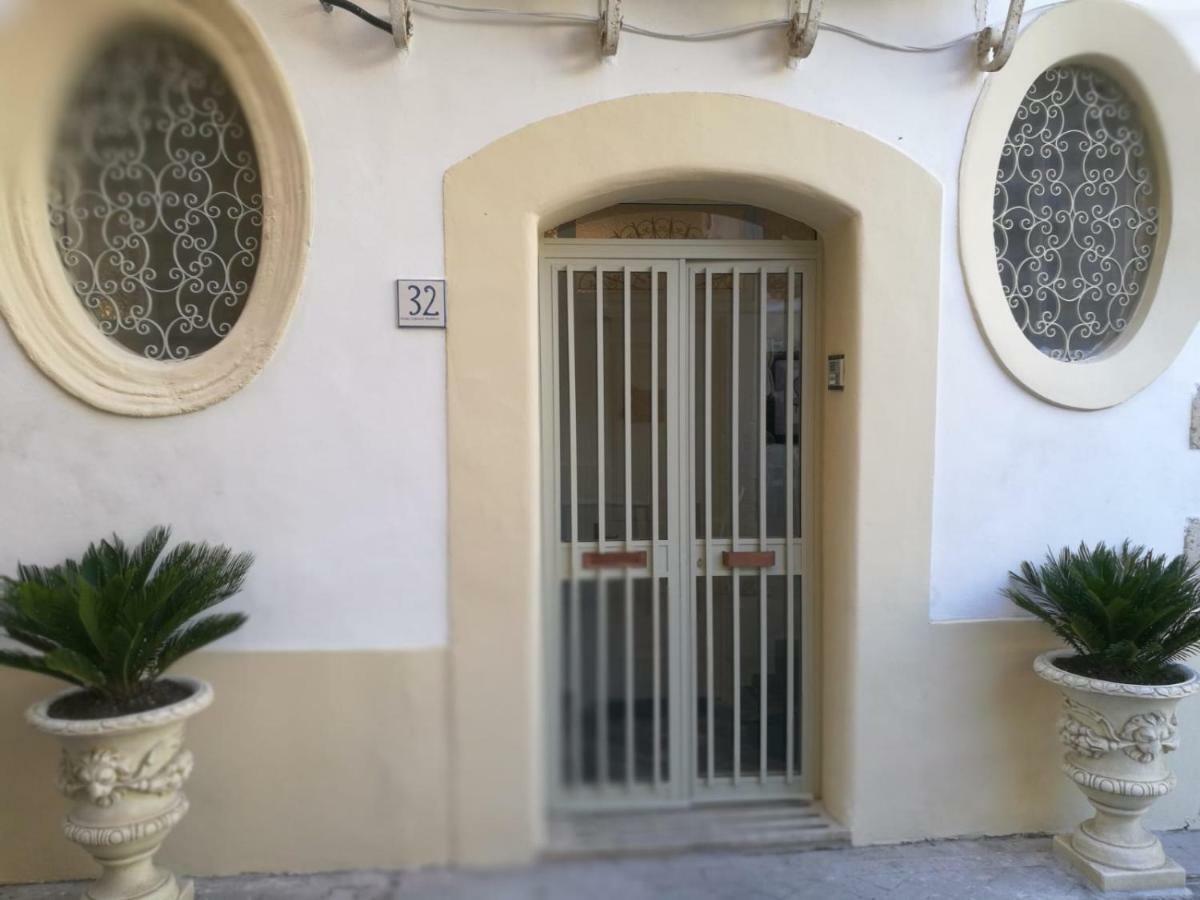 Apartmán Dimora Modestina Syracuse Exteriér fotografie