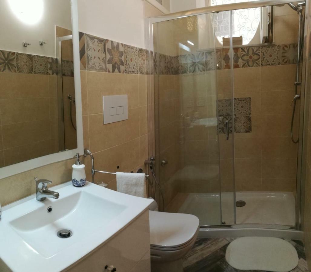 Apartmán Dimora Modestina Syracuse Exteriér fotografie