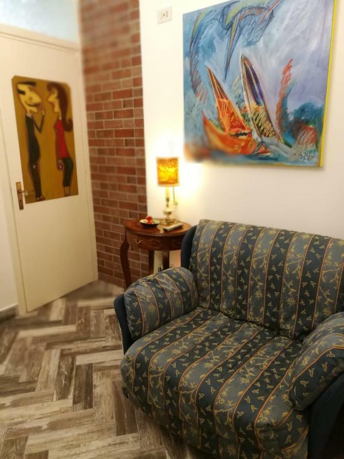 Apartmán Dimora Modestina Syracuse Exteriér fotografie