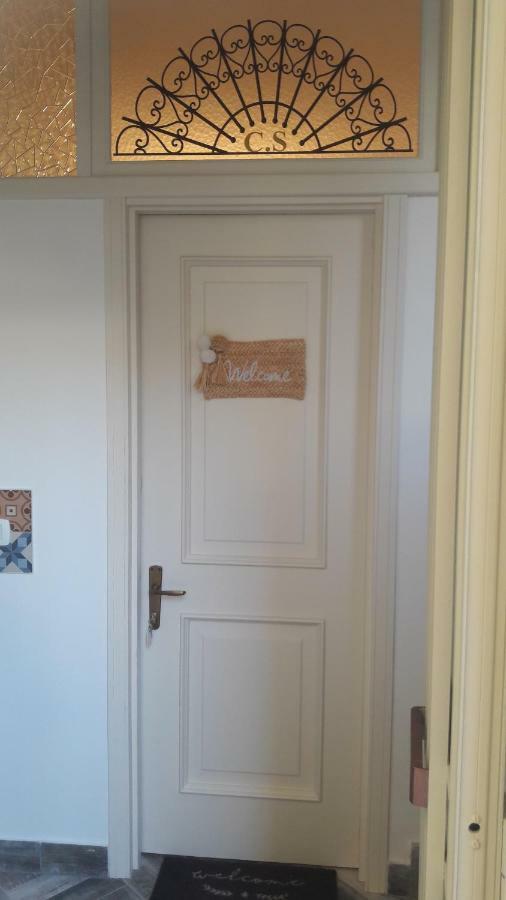 Apartmán Dimora Modestina Syracuse Exteriér fotografie