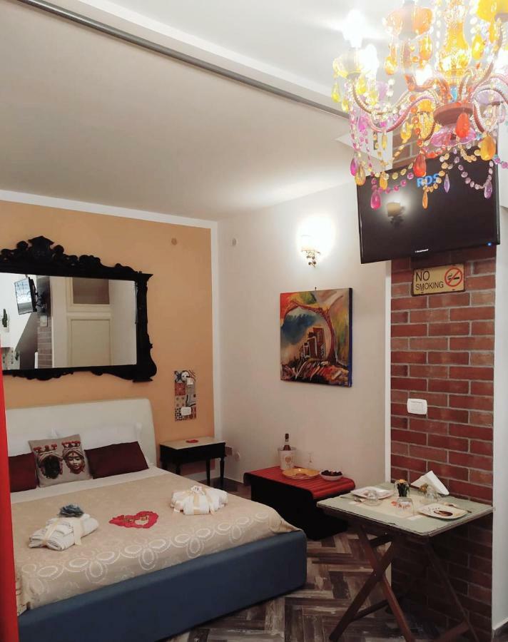 Apartmán Dimora Modestina Syracuse Exteriér fotografie