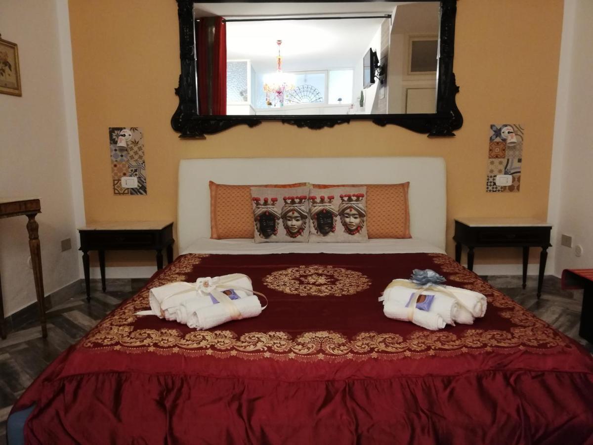 Apartmán Dimora Modestina Syracuse Exteriér fotografie